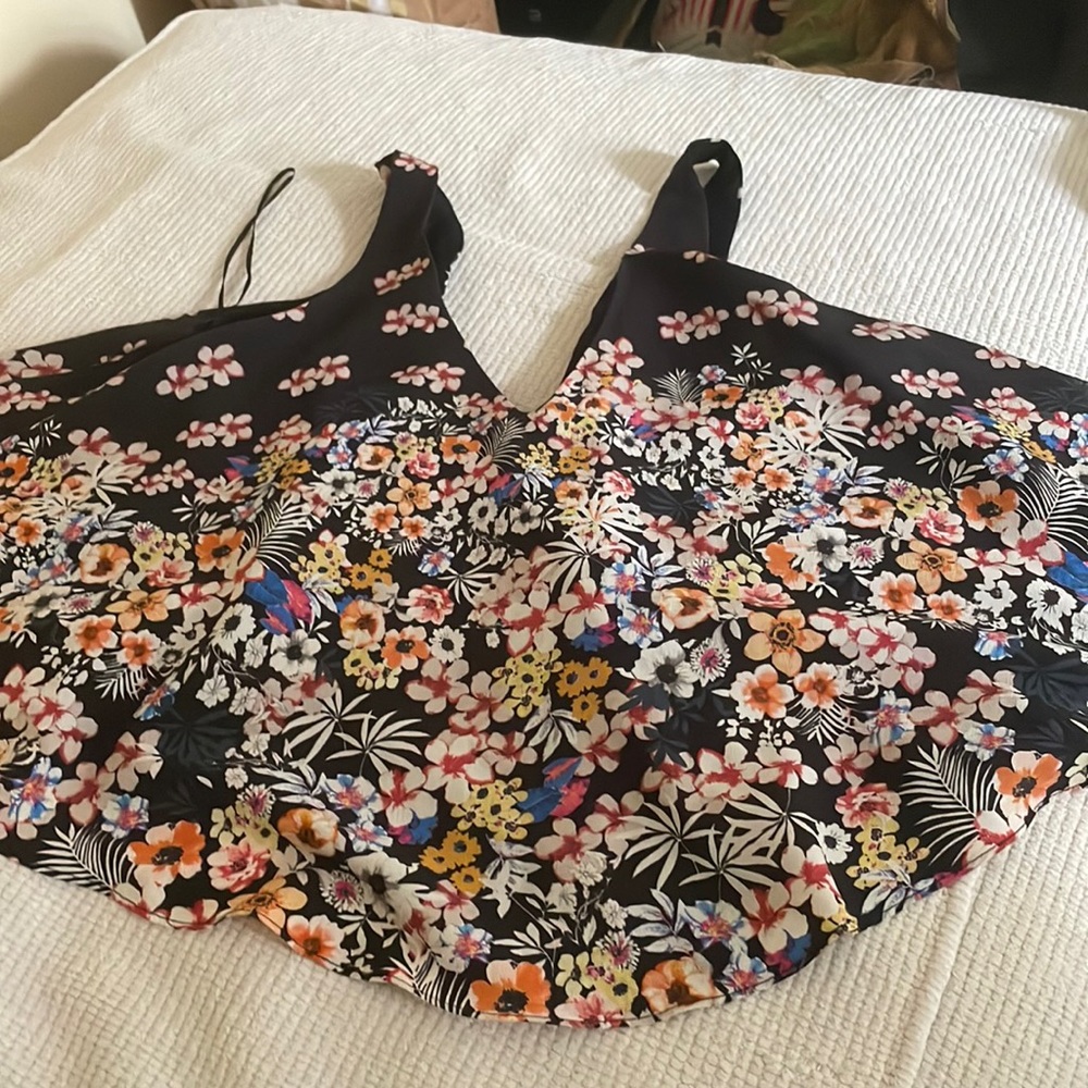 New summer top by Zara